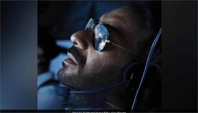 Ajay Devgan's RUNWAY 34 trailer has left the actor's fans stunned