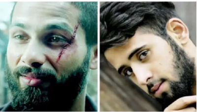 Saqib earned name from the film 'Haider', then became a terrorist