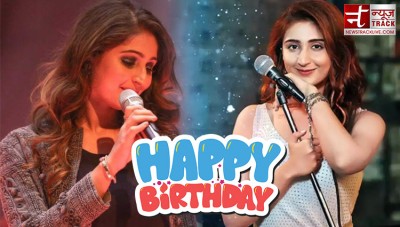 Dhvani Bhanushali wanted to become a singer since childhood, made special record