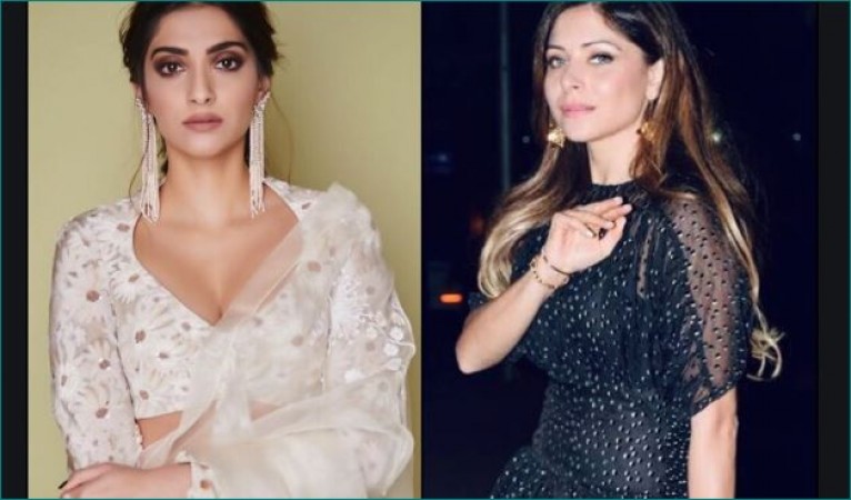 Sonam Kapoor trolled for supporting Kanika