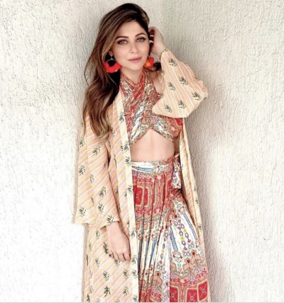 Kanika Kapoor test positive for corona for the third time