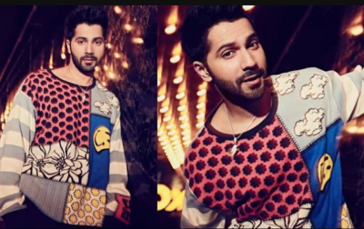 Varun made fun of his eyes, fans made funny comments