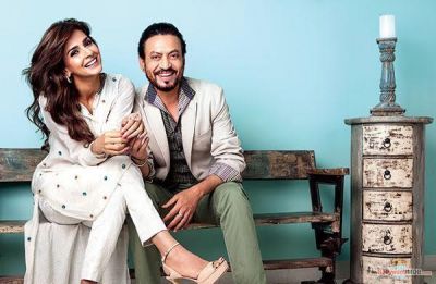 Hindi medium actress is not convinced about Irrfan's death