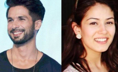 Fan asked Shahid about his wife, actor gave a funny answer