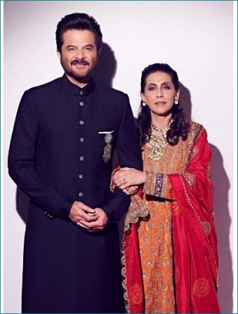 See what Anil Kapoor gifted his wife on her birthday, you'll be shocked to know!!