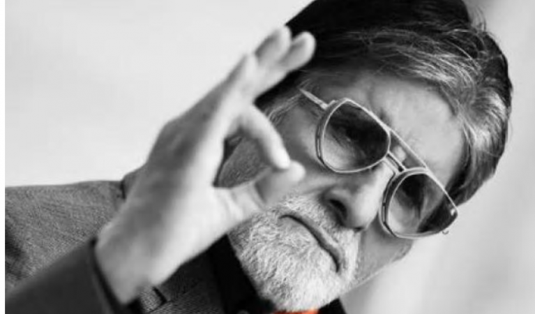 Amitabh shares an idea to deal with the unavailability of bed