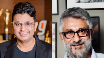 टी-सीरीज के भूषण कुमार के साथ मिलकर 