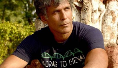 Milind Soman tests positive for Covid-19, fans wish him a speedy recovery