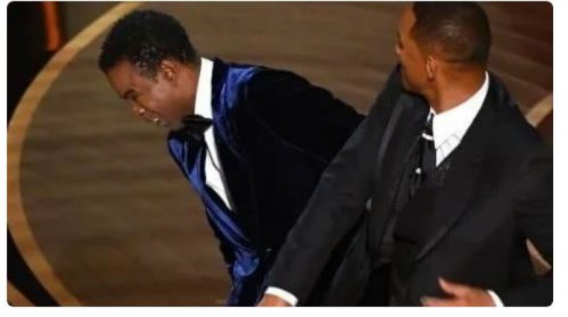 VIDEO: Will Smith punches Chris Rock, KRK says he did it right