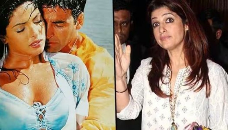 When Twinkle Khanna reached the set to scold Priyanka Chopra? Know the full story