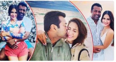 Sharing pictures with BF on first anniversary, Kim Sharma said this