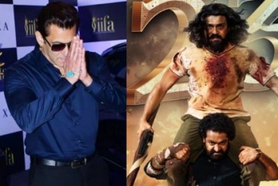 Salman Khan upset over South films advancing in Bollywood
