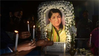 Lata Didi not remembered at Grammys and OSCAR, fans got angry