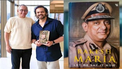 Rohit Shetty to now work on real-life hero's biopic