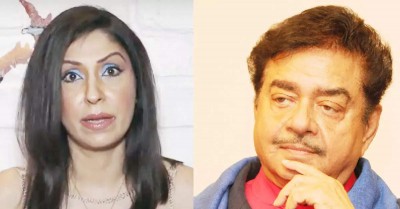'Sonakshi was made a star by selling my virginity..', this actress made serious allegations against Shatrughan Sinha