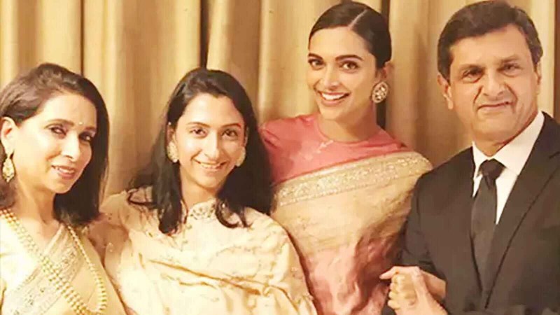 Deepika Padukone tests positive for covid-19 after her parents