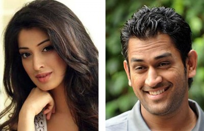This actress was once in the news for her relationship with Dhoni