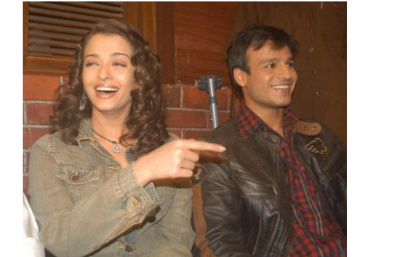 When Aishwarya was accused of being unprofessional, Vivek Oberoi gives this answer
