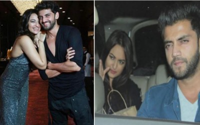 Zaheer Iqbal opens up on his relationship with Sonakshi, know what he said?
