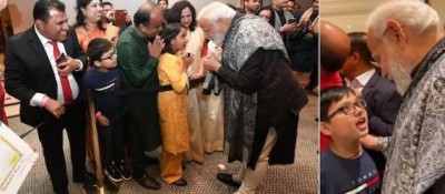 PM के सामने गीत गा रहे बच्चे के वीडियो से छेड़छाड़ कर बुरे फंसे कुणाल कामरा