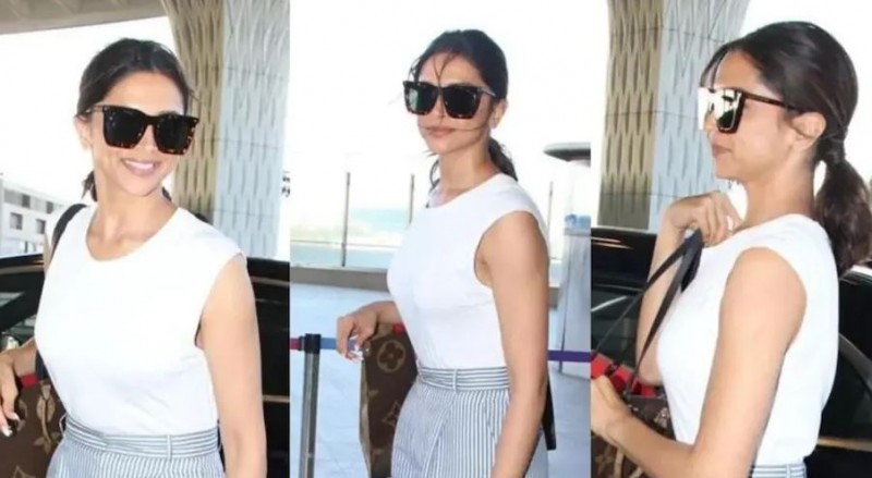 Deepika wearing a mini dress at the Cannes Film Festival wreaks havoc
