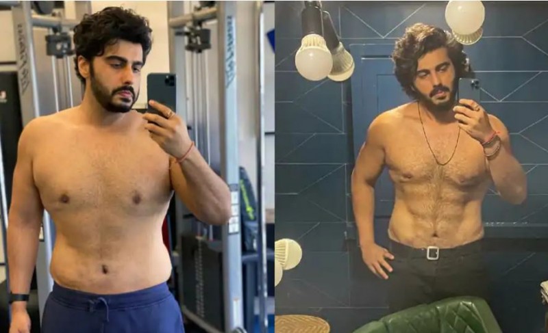 Arjun Kapoor made six-pack abs in 15 months