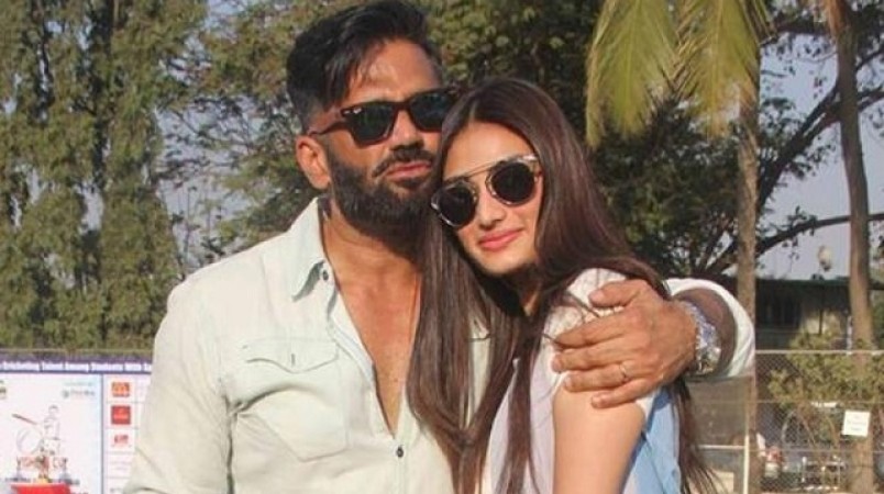 Sunil Shetty's statement on daughter's marriage, said- 'I like KL Rahul ... want him to take a decision ...'