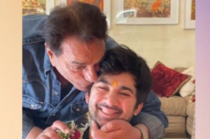 Dharmendra's grandson Karan Deol gets engaged!, know the truth of the viral news