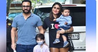 Kareena has imposed a strict ban on her sons Taimur and Jeh.