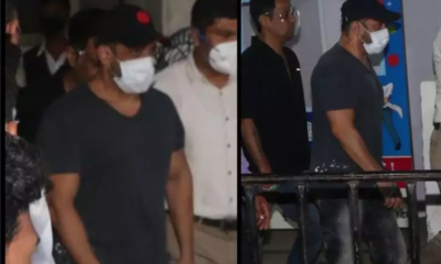 Salman Khan receives second dose of Covid-19 vaccine on Eid day