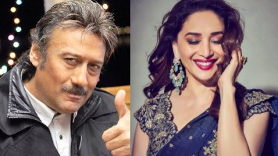 Jackie Shroff praised actress Madhuri Dixit said, 'Even today I am fascinated by her simplicity'
