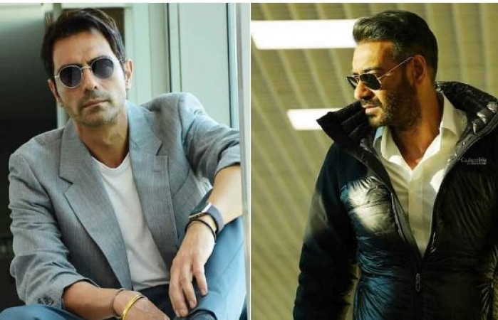 Arjun Rampal came in support of Ajay, said- 'Hindi has been our national language...'