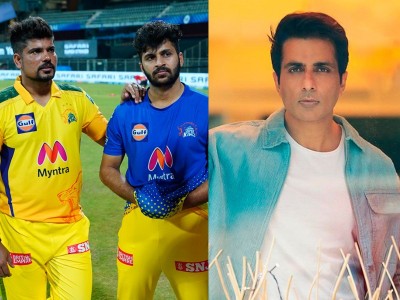 Sonu Sood revealed CSK's player was secretly helping corona patients