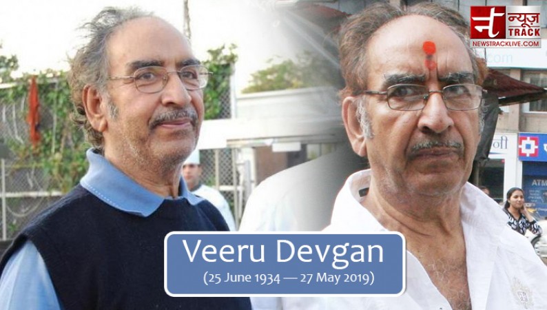Veeru Devgan took this step to make his son a star