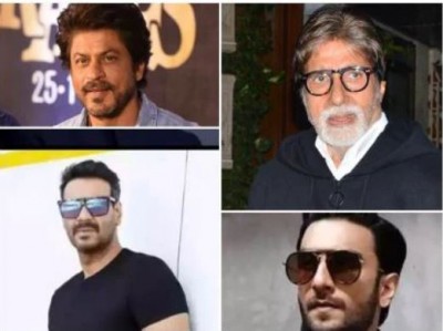 Amitabh-Shah Rukh-Ranveer and Ajay in trouble, know what is the matter?