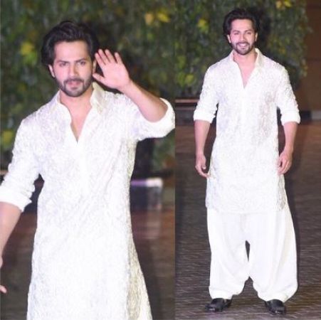 pathani suit varun dhawan