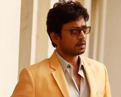 Irrfan Khan used to eat pani puri as soon as he finished shooting, son shares video