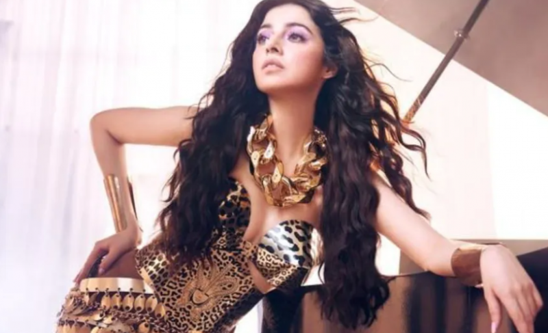Divya wore such a dress for a designer song... Ho gayi injured