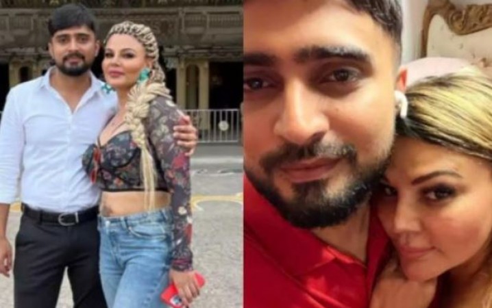 Rakhi Sawant engaged with new boyfriend!, will soon become a bride for the second time
