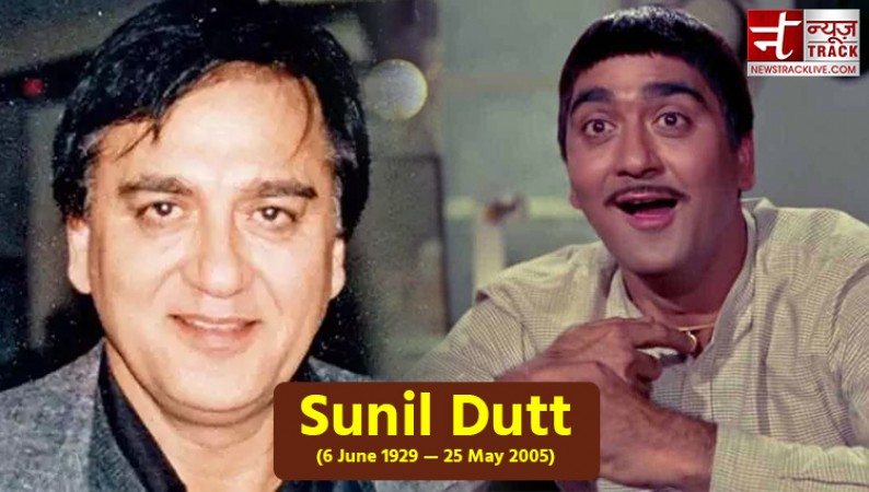 Sunil Dutt works as conductor to RJ in the bus, the first salary was Rs 25