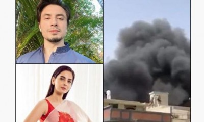 Celebs expresses grief over Pakistan plane crash
