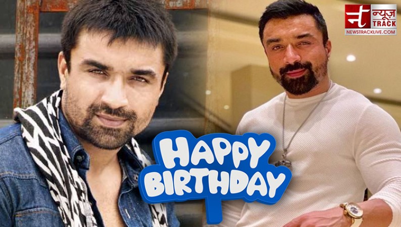 Ajaz Khan has an old relationship with the controversy, it has happened in this case