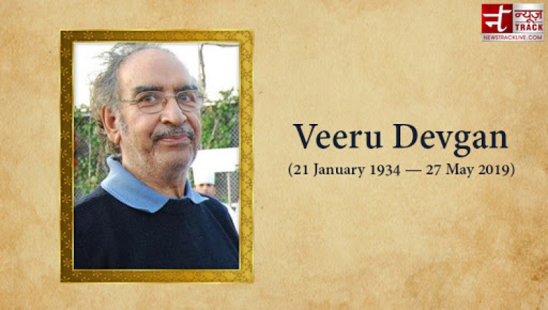 Veeru Devgan's second death anniversary today, know how he contributed in Bollywood