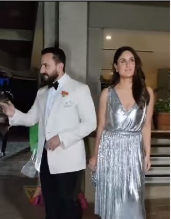 Kareena stuttered by wearing high heels, trollers ridiculed her after watching the video