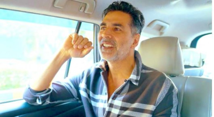 VIDEO: Whose fan are you, who is afraid of whom, when does he get angry? Akshay answered 30 questions