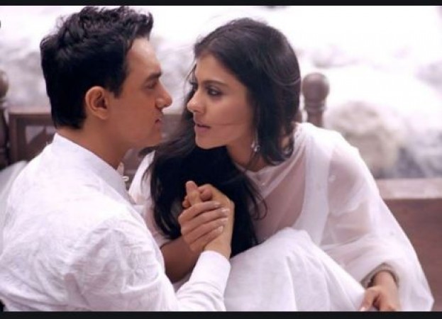 Kajol shares photo on completion of Fanaa's 14 years