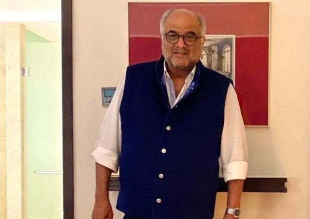 Janhvi's father Boney Kapoor became a victim of fraud