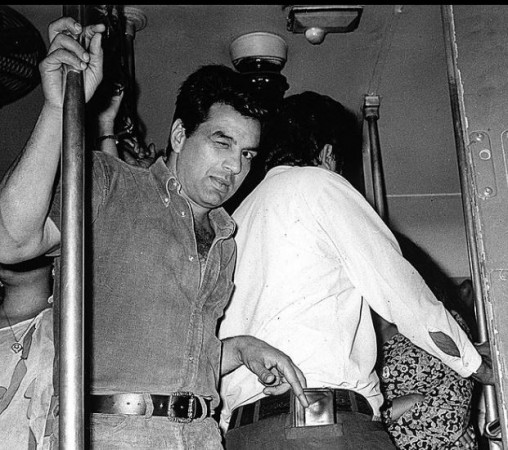 Dharmendra revealed the secret of his success by sharing the picture
