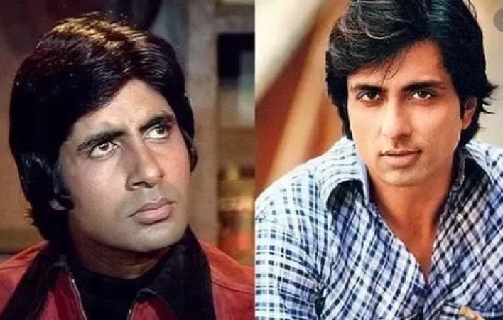 Fan compares Sonu Sood with Amitabh Bachchan, actor gave heart-touching ...