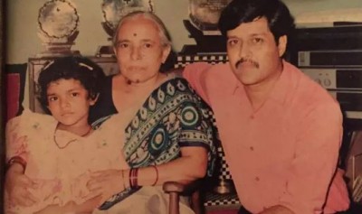 Priyanka Chopra became emotional after remembering her grandmother